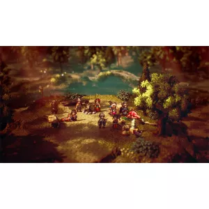 Switch 2 Octopath Traveler
