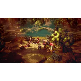 Nintendo Switch 2 igre - Switch 2 Octopath Traveler