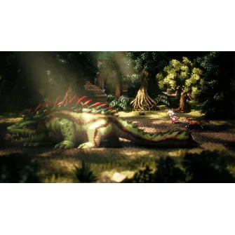Nintendo Switch 2 igre - Switch 2 Octopath Traveler