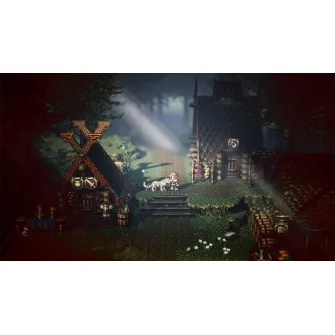 Nintendo Switch 2 igre - Switch 2 Octopath Traveler