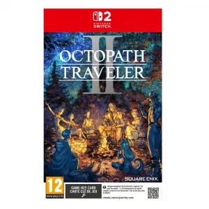 Nintendo Switch 2 igre - Switch 2 Octopath Traveler II