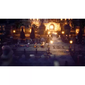 Nintendo Switch 2 igre - Switch 2 Octopath Traveler II