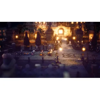 Nintendo Switch 2 igre - Switch 2 Octopath Traveler II