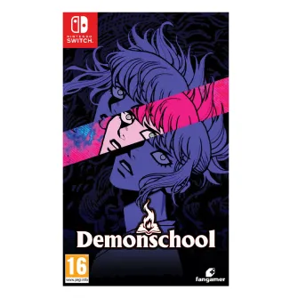 Nintendo Switch igre - Switch Demonschool