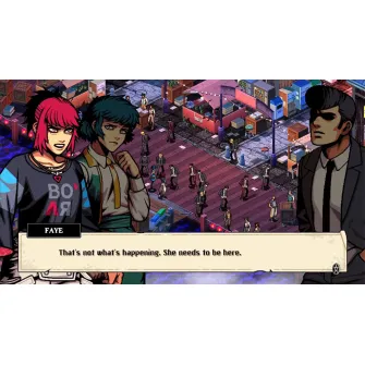 Nintendo Switch igre - Switch Demonschool