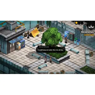 Nintendo Switch igre - Switch Demonschool