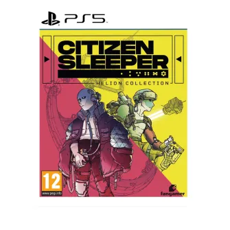 Playstation 5 igre - PS5 Citizen Sleeper 1+2 - Helion Collection