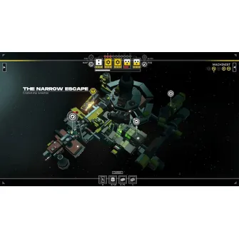 Playstation 5 igre - PS5 Citizen Sleeper 1+2 - Helion Collection