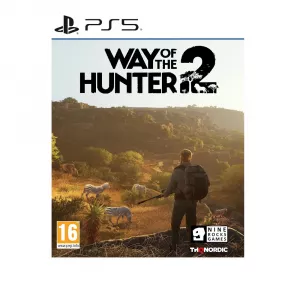 PS5 Way of the Hunter 2