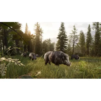 Playstation 5 igre - PS5 Way of the Hunter 2