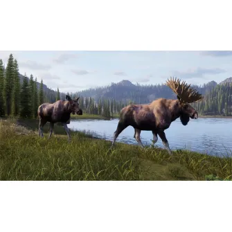 Playstation 5 igre - PS5 Way of the Hunter 2