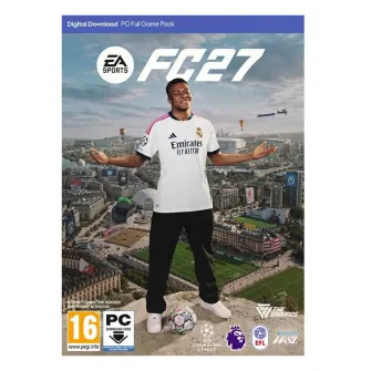 Igre za PC - PC EA SPORTS: FC 27 (CIAB)