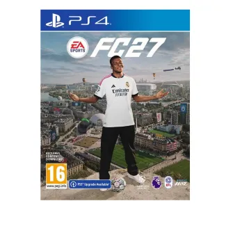 Playstation 4 igre - PS4 EA SPORTS: FC 27