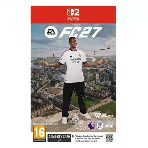 Switch 2 EA SPORTS: FC 27