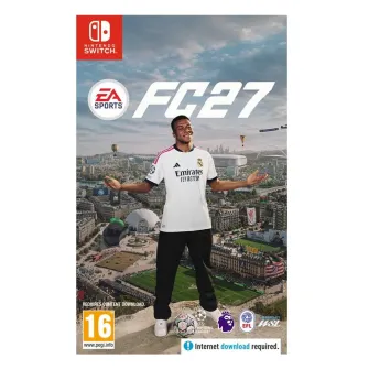 Nintendo Switch igre - Switch EA SPORTS: FC 27
