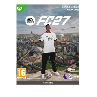 Xbox Series X/S igre - XBOXONE/XSX EA SPORTS: FC 27