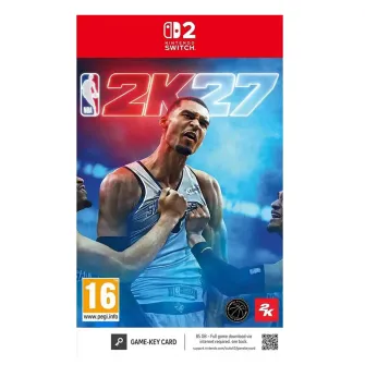 Nintendo Switch 2 igre - Switch 2 NBA 2K27 (CIAB)