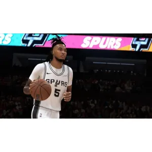 Switch 2 NBA 2K27 (CIAB)