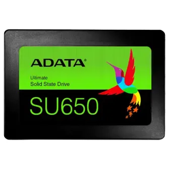 Hard diskovi - SSD 2.5 SATA 480GB AData ASU650SS-480GT-R