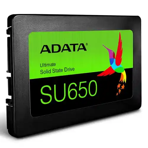 SSD 2.5 SATA 480GB AData ASU650SS-480GT-R