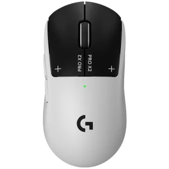 Gejmerski miševi - Logitech G Pro X2 Superstrike Wireless Gaming Mouse, Black