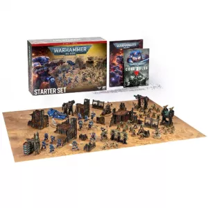 Warhammer figurice - Warhammer 40000 Command Edition