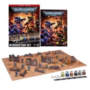 Warhammer figurice - Warhammer 40000 Recruit edition
