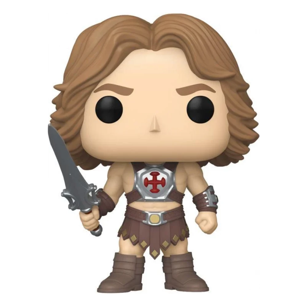 Funko POP! Movies: Masters Of The Universe - He-Man