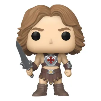 Funko POP! Figure - Ozzie Collectables: Masters of the Universe (2026) He‑Man Pop! Vinyl