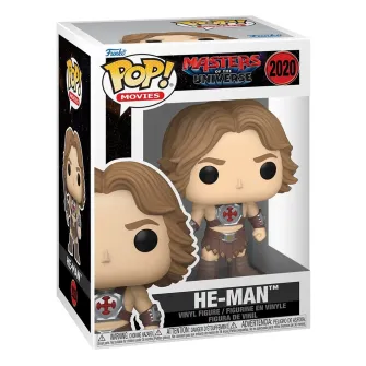 Funko POP! Figure - Funko POP! Movies: Masters Of The Universe - He-Man