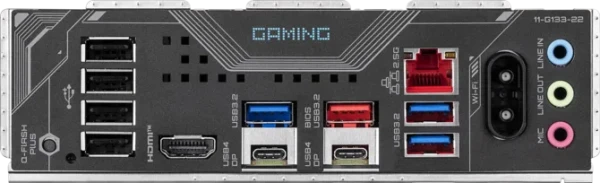 Matična ploča Gigabyte AM5 X870 GAMING  WIFI6