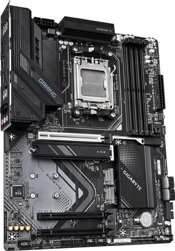 Matična ploča Gigabyte AM5 X870 GAMING  WIFI6