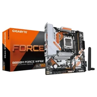 Matične ploče - Matična ploča AM5 Gigabyte B850M Force WIFI 6E  DDR5  HDMI/DP/M.2