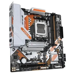 Matična ploča AM5 Gigabyte B850M Force WIFI 6E  DDR5  HDMI/DP/M.2