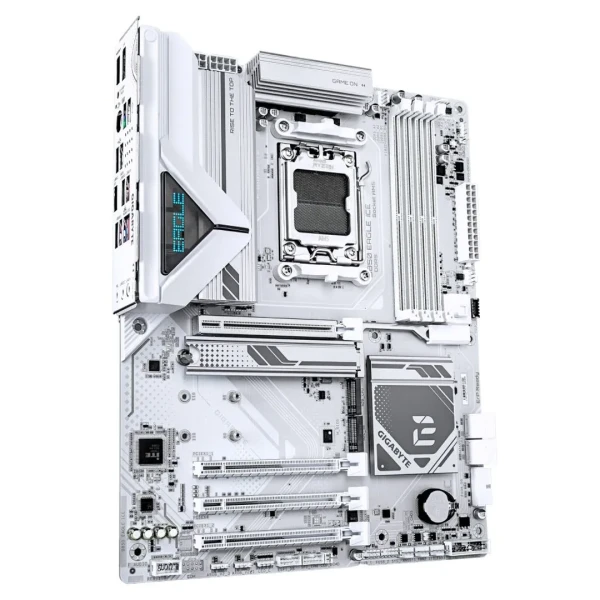 Matična ploča AM5 Gigabyte B850 EAGLE Ice DDR5 DP/HDMI/M.2