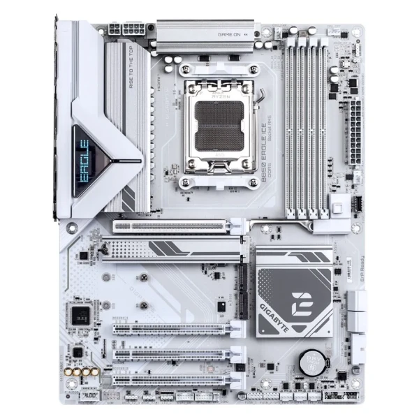 Matična ploča AM5 Gigabyte B850 EAGLE Ice DDR5 DP/HDMI/M.2