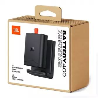 Bluetooth zvučnici - JBL BATERIJA 400  5000070758
