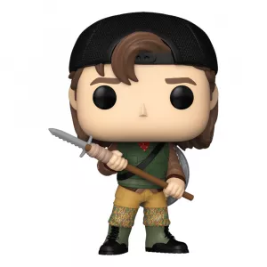 Funko POP! TV: Stranger Things S5 - Steve Harrington With Spear