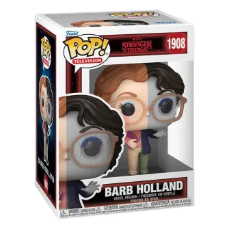 Funko POP! Figure - Funko POP! TV: Stranger Things - Barb Holland (Split)