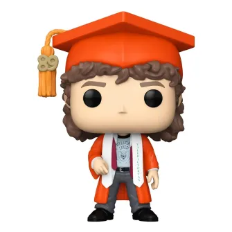 Funko POP! Figure - Funko POP! TV: Stranger Things S5 - Dustin Henderson (Graduation)