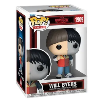 Funko POP! Figure - Funko POP! TV: Stranger Things - Will Byers (Split)