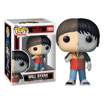 Funko POP! Figure - Funko POP! TV: Stranger Things - Will Byers (Split)
