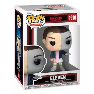 Funko POP! TV: Stranger Things - Eleven (Split)