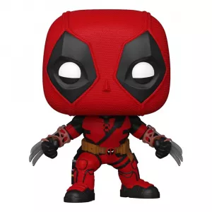 Funko POP! Marvel: Deadpool 3 S4 - Deadpool w/Claws