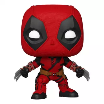 Funko POP! Figure - Funko POP! Marvel: Deadpool 3 S4 - Deadpool w/Claws