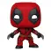 Funko POP! Marvel: Deadpool 3 S4 - Deadpool w/Claws