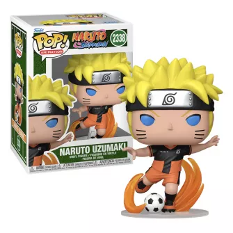 Funko POP! Figure - Funko POP! Animation: Naruto Shippuden Football - Naruto