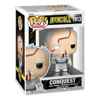 Funko POP! Figure - Funko POP! TV: Invincible S3 - Conquest w/Chase