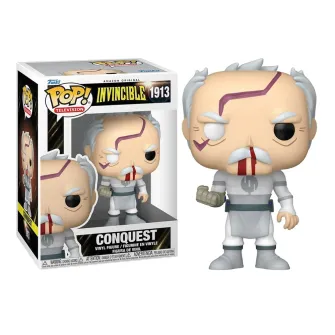 Funko POP! Figure - Funko POP! TV: Invincible S3 - Conquest w/Chase