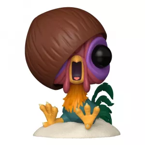 Funko POP! Disney: Moana S3 - Hei Hei w/Coconut